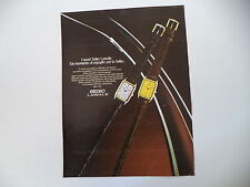 Advertising pubblicità 1981 usato  Salerno