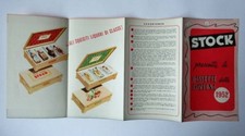 Stock trieste brochure usato  Trieste