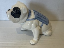 Vintage guinness bulldog for sale  Essex