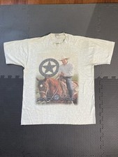 Usado, Camisa de concerto clássica vintage original turnê George Strait 94 EUA G comprar usado  Enviando para Brazil