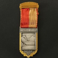 Decoration medaille tir d'occasion Decoration medaille tir d'occasion  Antony