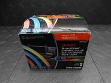 Luz de corda externa regulável EcoSmart 16,4 pés Hubspace cor dinâmica 360° comprar usado Luz de corda externa regulável EcoSmart 16,4 pés Hubspace cor dinâmica 360° comprar usado  Enviando para Brazil