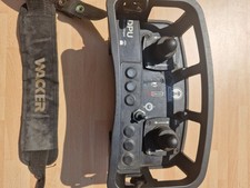 Wacker neuson remote for sale  LETCHWORTH GARDEN CITY