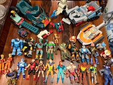 Thundercats job lot for sale  SALISBURY