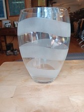 Ftd clear glass for sale  Newport