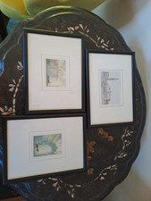 Set paintings venice for sale  WITNEY