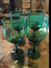 Libbey juniper green for sale  BOURNE