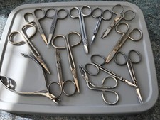 Set assorted podiatry for sale  SHEERNESS
