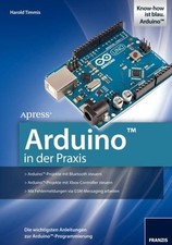 Buch arduino praxis gebraucht kaufen  Leipzig