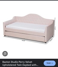 Baxton studio perry for sale  Chestnut Hill