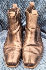 Black cowboy style for sale  UK