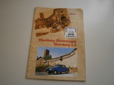 Wartburg vorgänger emw gebraucht kaufen  Oberlichtenau