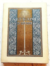 Ovide art aimer d'occasion  Abondant