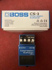 Boss compression sustainer usato  Bibbiena