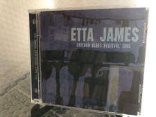 Etta james chicago d'occasion  Pontault-Combault