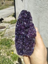 Druse amethyste uruguay d'occasion  Forcalquier