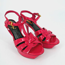 Ysl pink patent for sale  Dallas