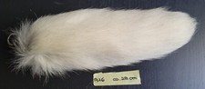 Fuchsschwanz polarfuchs weiss gebraucht kaufen  Oberhausen