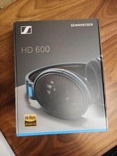 Sennheiser 600 open usato  Spedire a Italy