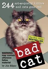 Bad Cat by Edgar, Jim comprar usado  Enviando para Brazil
