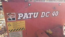 Patu pto powered for sale  Campbell Hall
