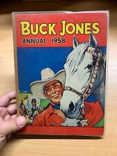 1958 buck jones for sale  CHELTENHAM