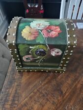 Table top trunk for sale  Angier