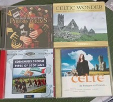 Musique celtique ecosse d'occasion  Saint-Herblain