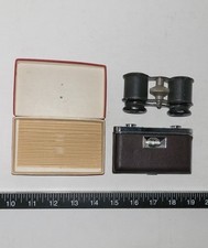 Vintage binoculars travel for sale  Fayetteville