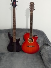 Guitars. stagg one for sale  DUNSTABLE