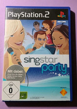 Singstar party gebraucht kaufen  Göttingen