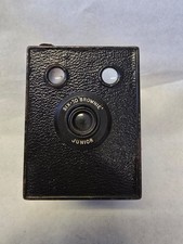 Usado, Câmera Box Júnior Brownie Antiga Kodak Six-20 comprar usado  Enviando para Brazil
