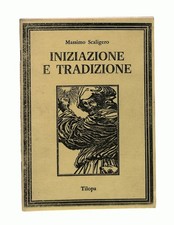 Ebond iniziazione tradizione usato  Marino