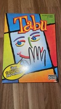 Tabu gebraucht kaufen  Schongau
