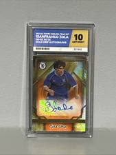 2024 gianfranco zola for sale  CHELTENHAM