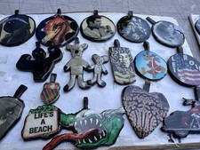 Prison art resin for sale  Gardena