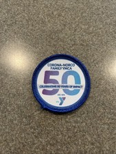 Ymca sew patch for sale  Connell