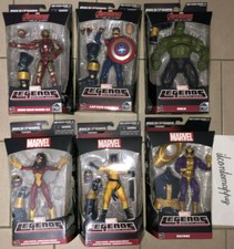 Marvel legends thanos usato  Italia
