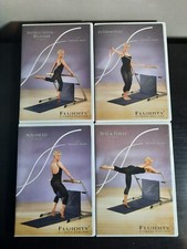 Lot fluidity dvd for sale  Eau Claire
