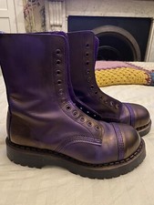 Nps steel toecap for sale  BANBURY