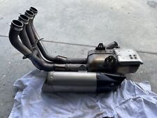 Scarico completo yamaha usato  Villamagna
