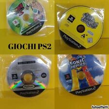 Giochi playstation ps2 usato  Casapesenna