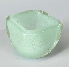 Vaso pulegoso verde usato  Varallo Pombia
