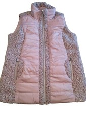 Damensteppweste rose brombeere gebraucht kaufen  Ingolstadt