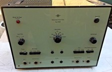 Bruel kjaer heterodyne d'occasion  Champigny-sur-Marne