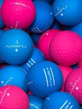 Maxfli softfli matte for sale  Pompano Beach