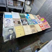 Sheet music bach for sale  Amarillo
