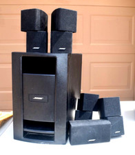 Bose lifestyle series for sale  Glendale