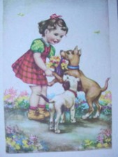 9193 fille chiens d'occasion  Expédié en France