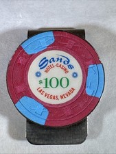 Sands 100 casino for sale  Kingman